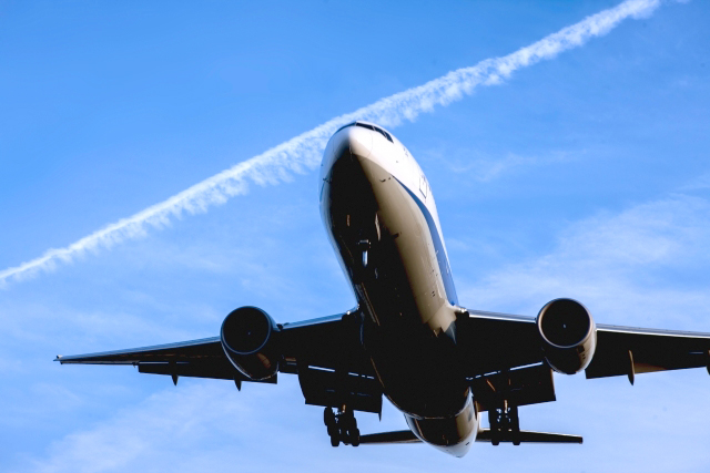 ANA航空機